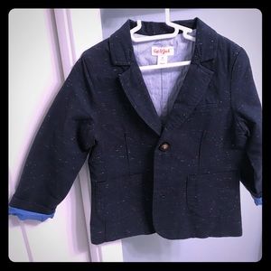 Toddler blazer